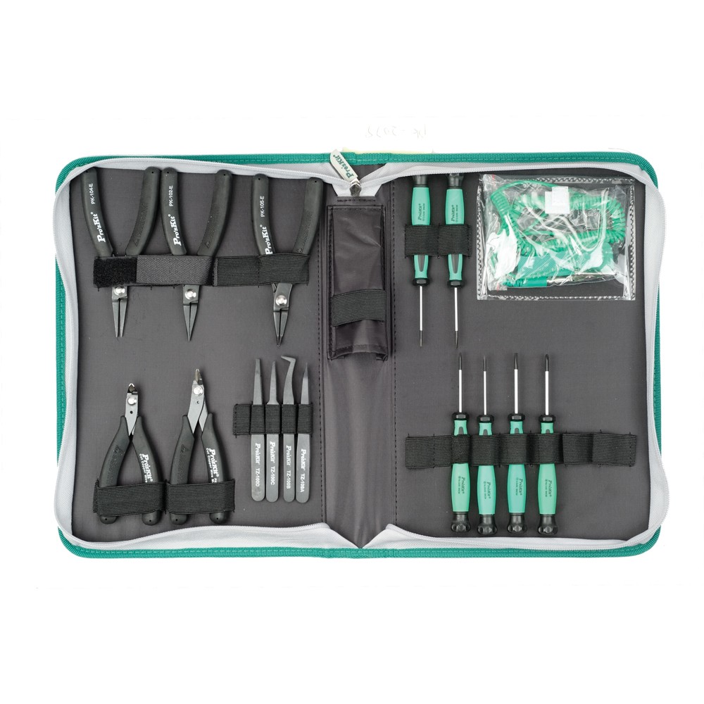 ESD Precision Tool Kit (PK-2079)