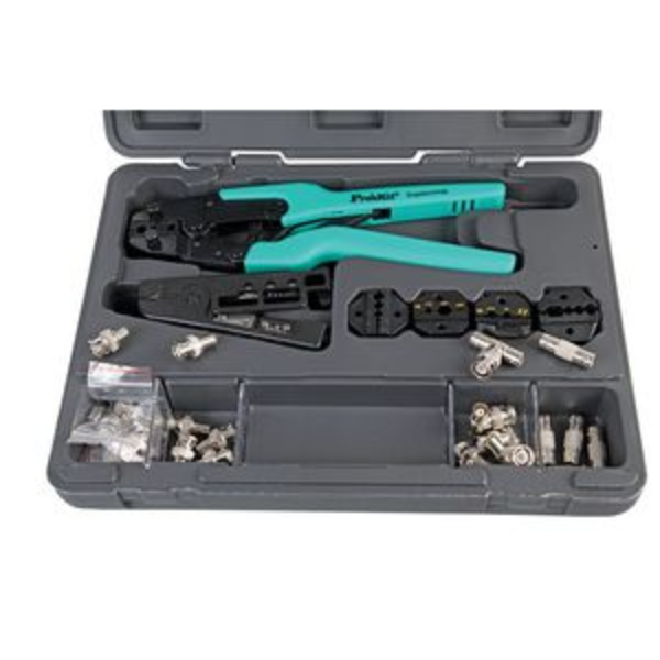 Coax Termination Kit (1PK-934)