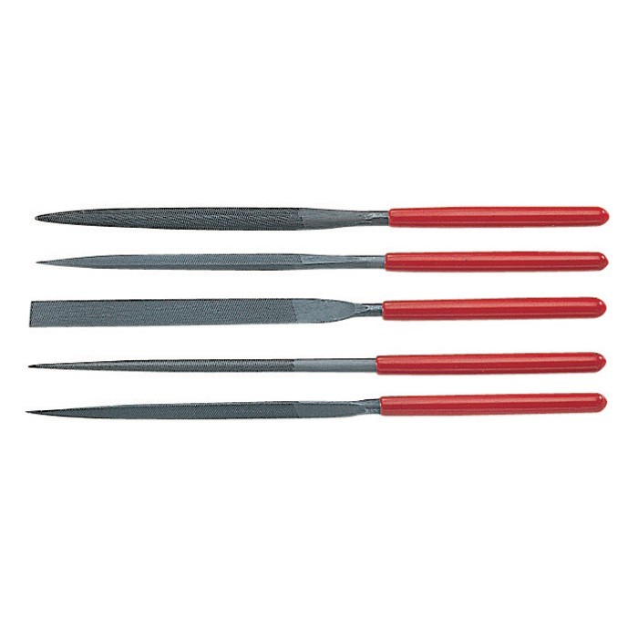 5 Pcs Needle File Set (8PK-605L)