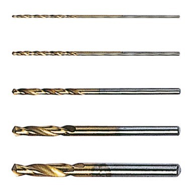 High Speed Steel Drill Bits (1H055-T)