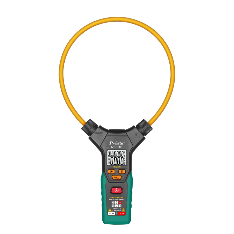 Smart Flex Clamp Meter(MT-3112)