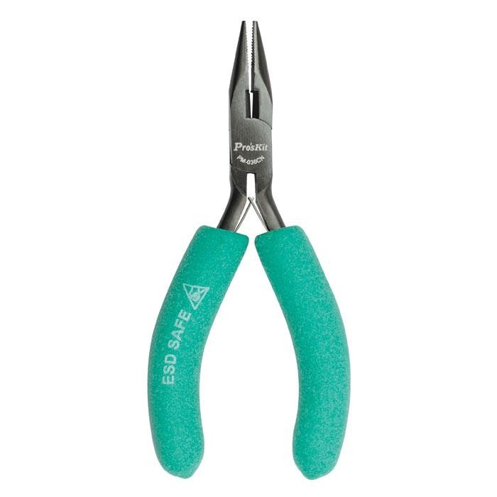 Prokits Long Nose Plier (127m) ESD( PM-036CN)