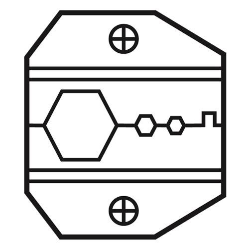 Coaxial Connectors(1PK-3003D6)