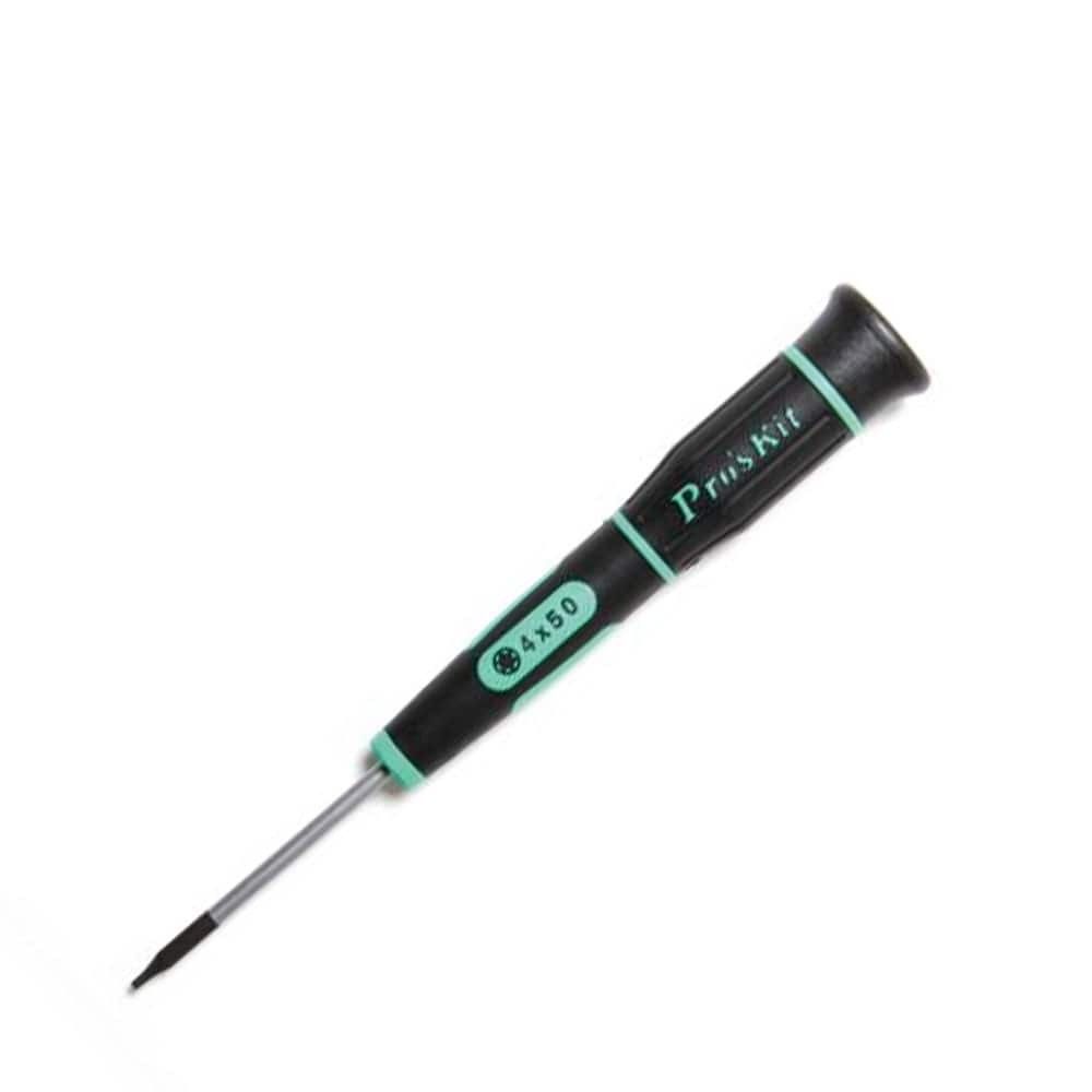 Precision Screwdriver For StarType W/O Temper Proof T4(SD-081-T4)