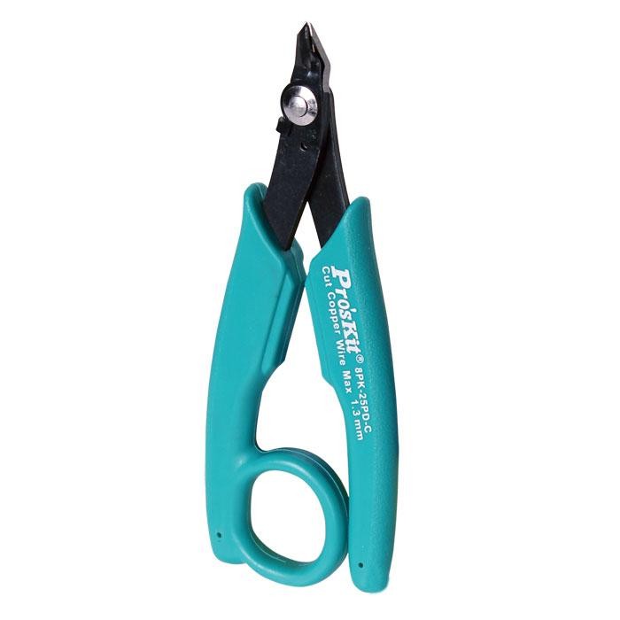 Prokits MicroCutting Plier W/Safety Cli( 8PK-25PD-C)