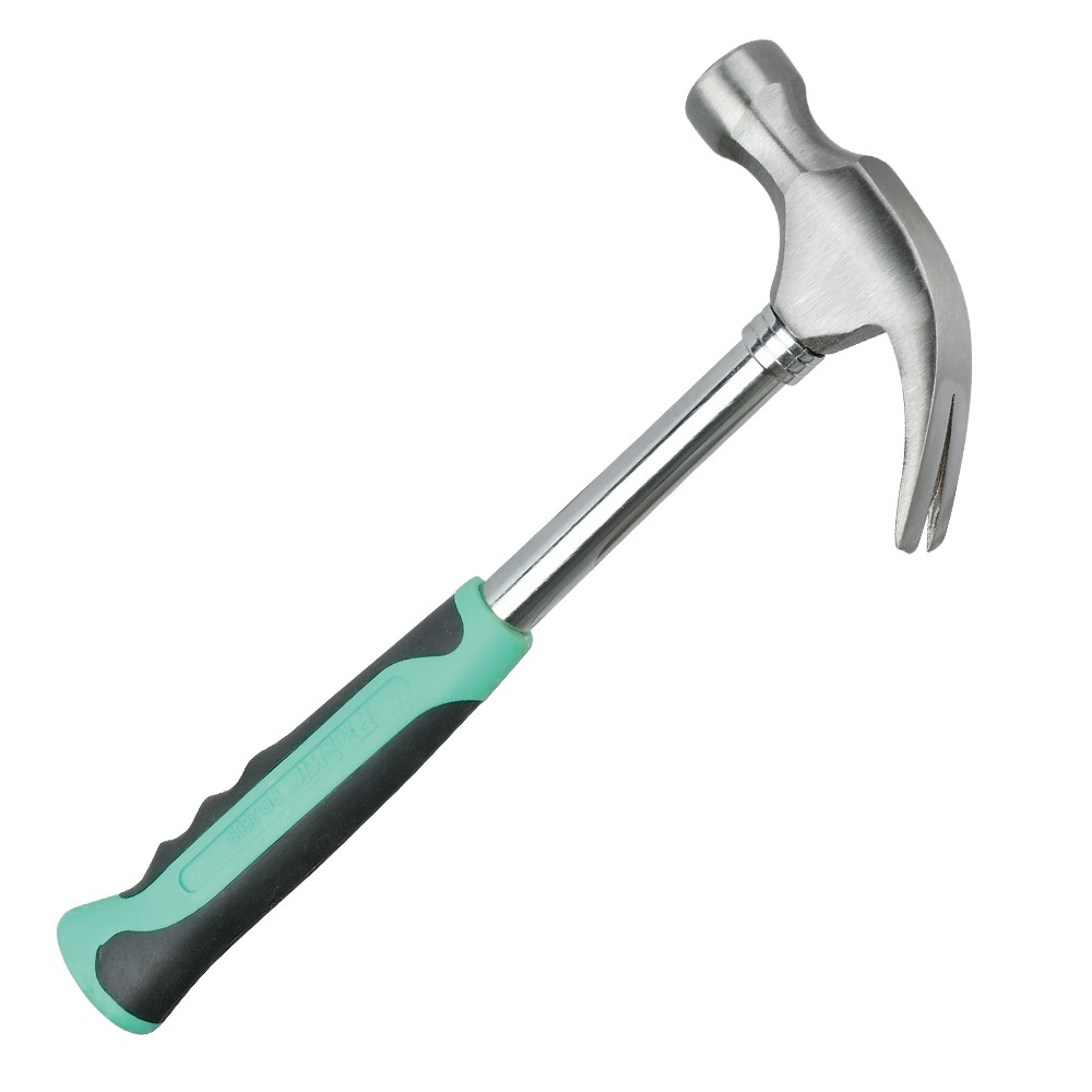 8 OZ Curved Claw Hammer (PD-2609)