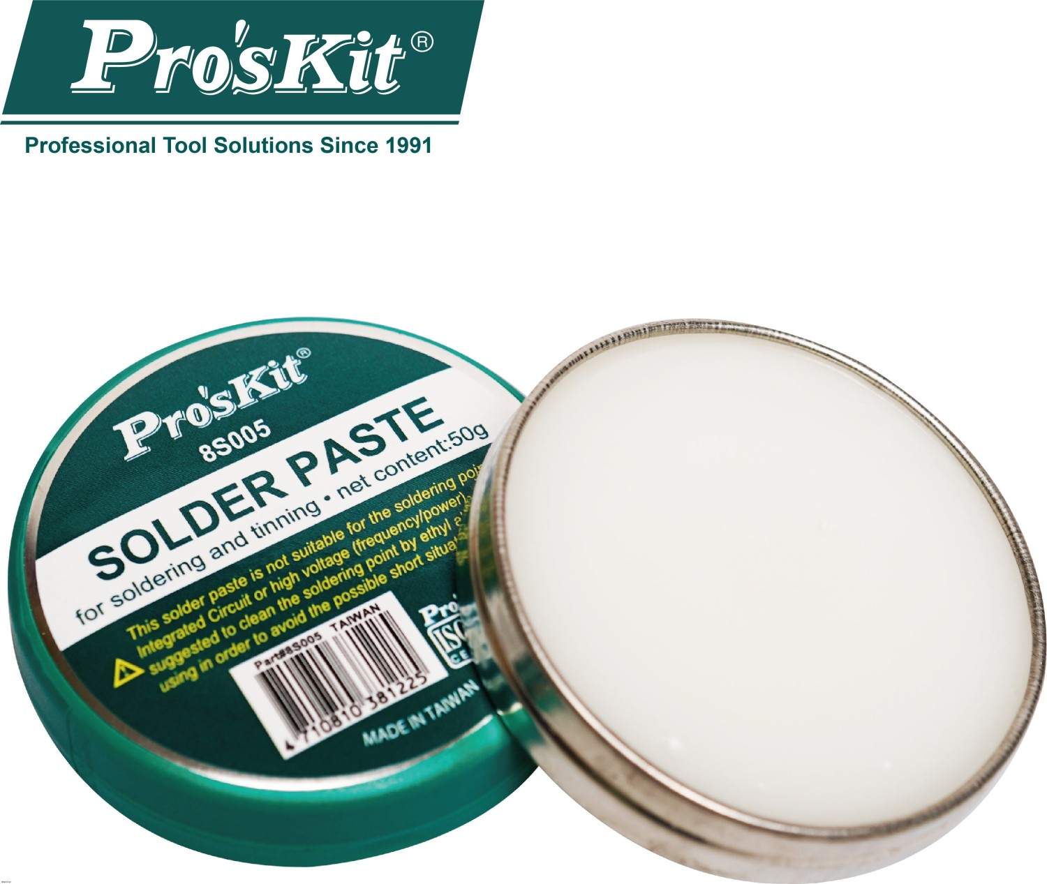 Solder Paste (8S005)