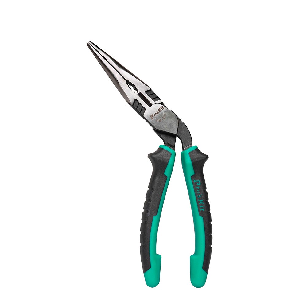 Prokits Angled Long Nose Plier (PM-943)