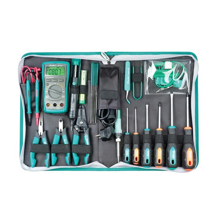 Professional Electronic Tool Kit (PK-2623B)