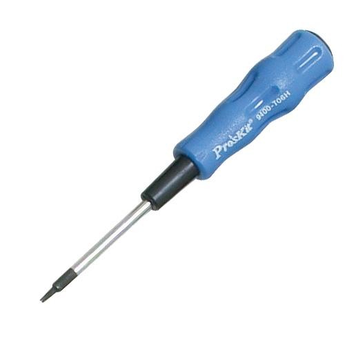 Star Screwdriver W/Temper Proof Hole T06H(89400-T06H)