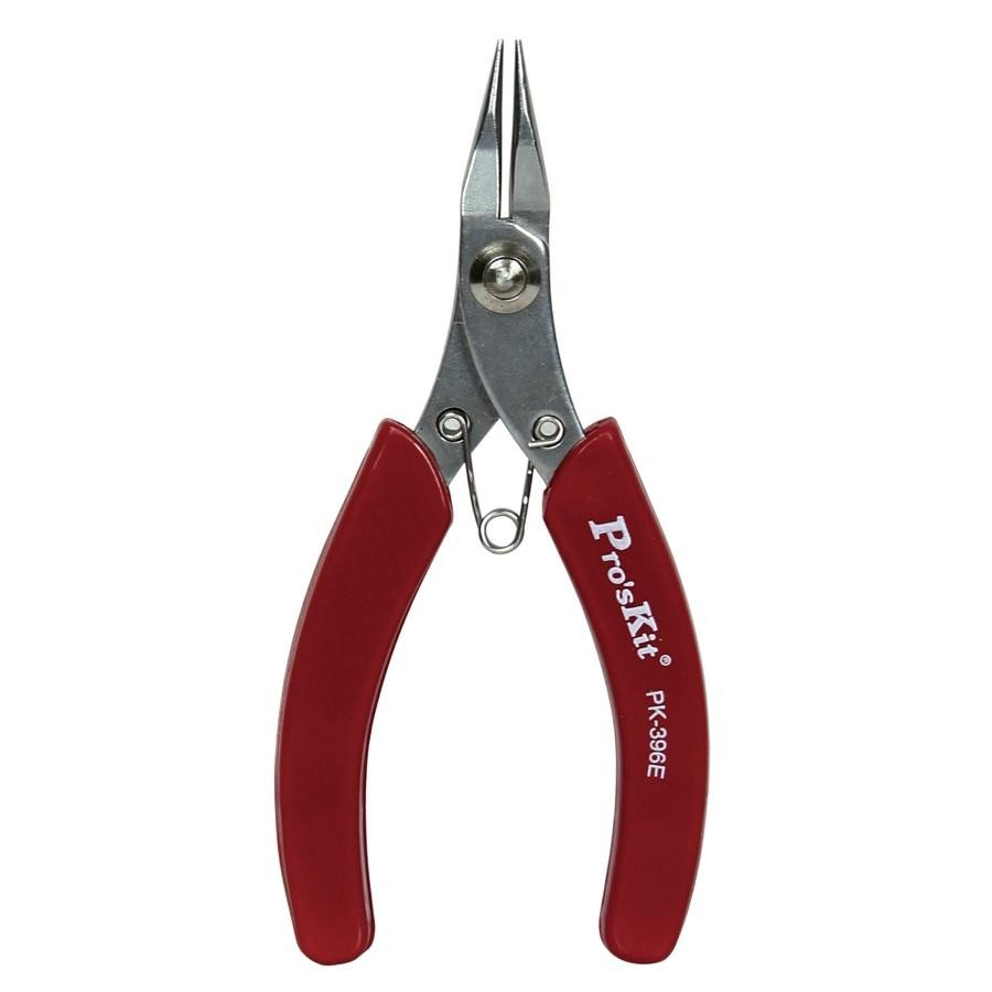 Prokits StraightLong Nose Plier(145mm)( 1PK-396E)