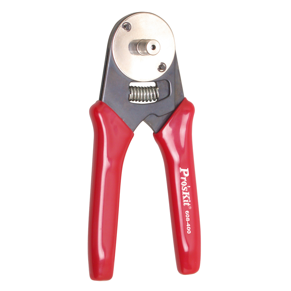 4 Way Indent Crimping Tool (162mm)(608-400)