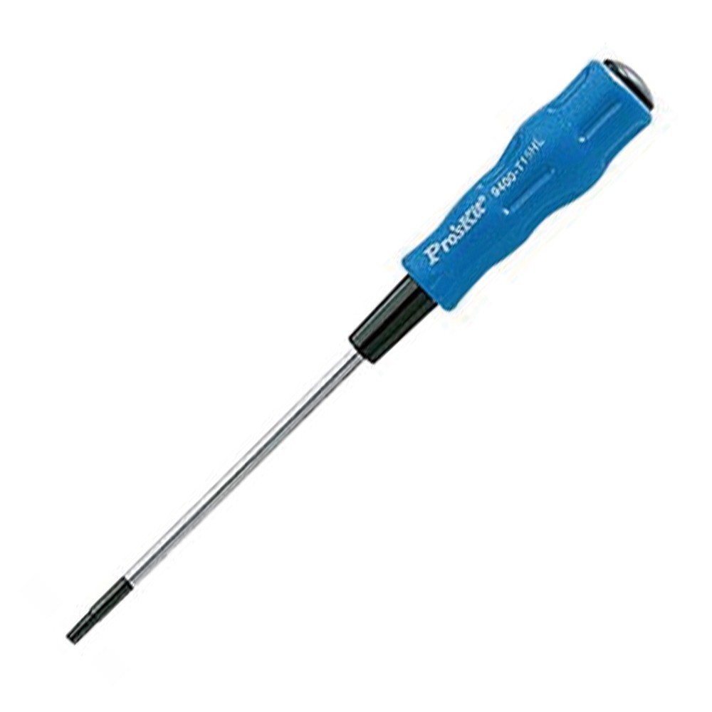 Star Screwdriver W/Temper Proof Hole T15H (Long Size)(89400-T15HL)