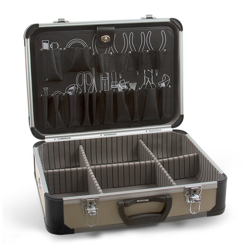 Prokits Aluminuim Frame Tool Case (TC-747N)