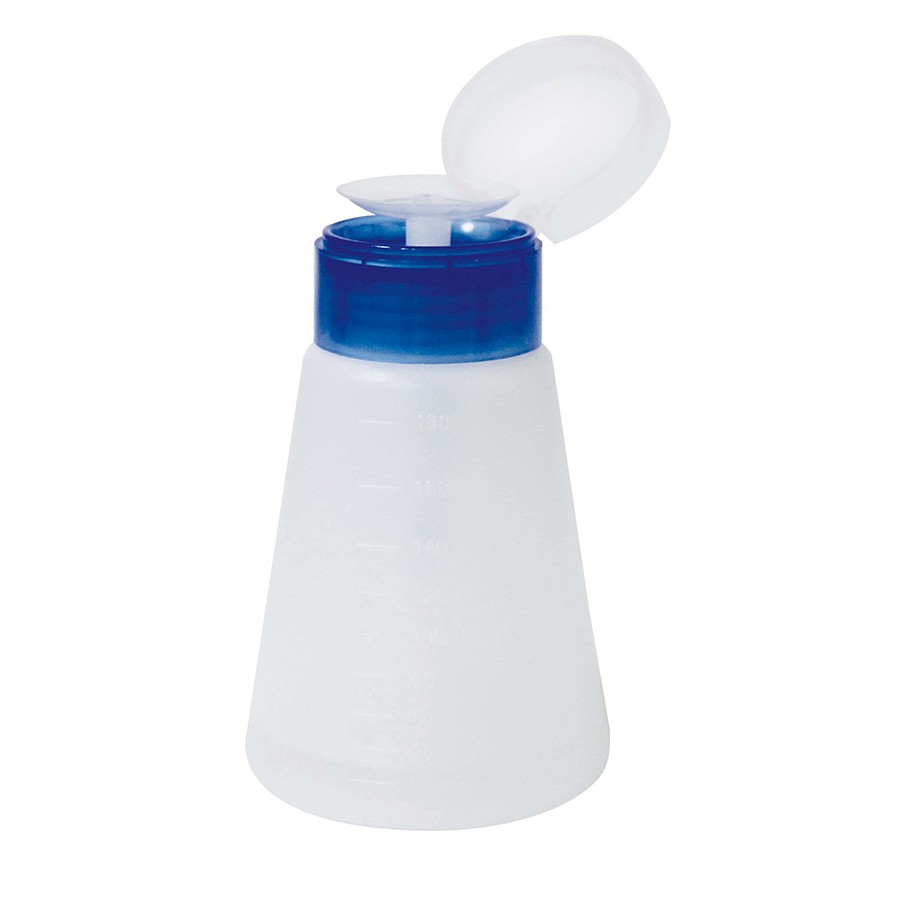 Leak proof dispenser pump bottle (MS-018)