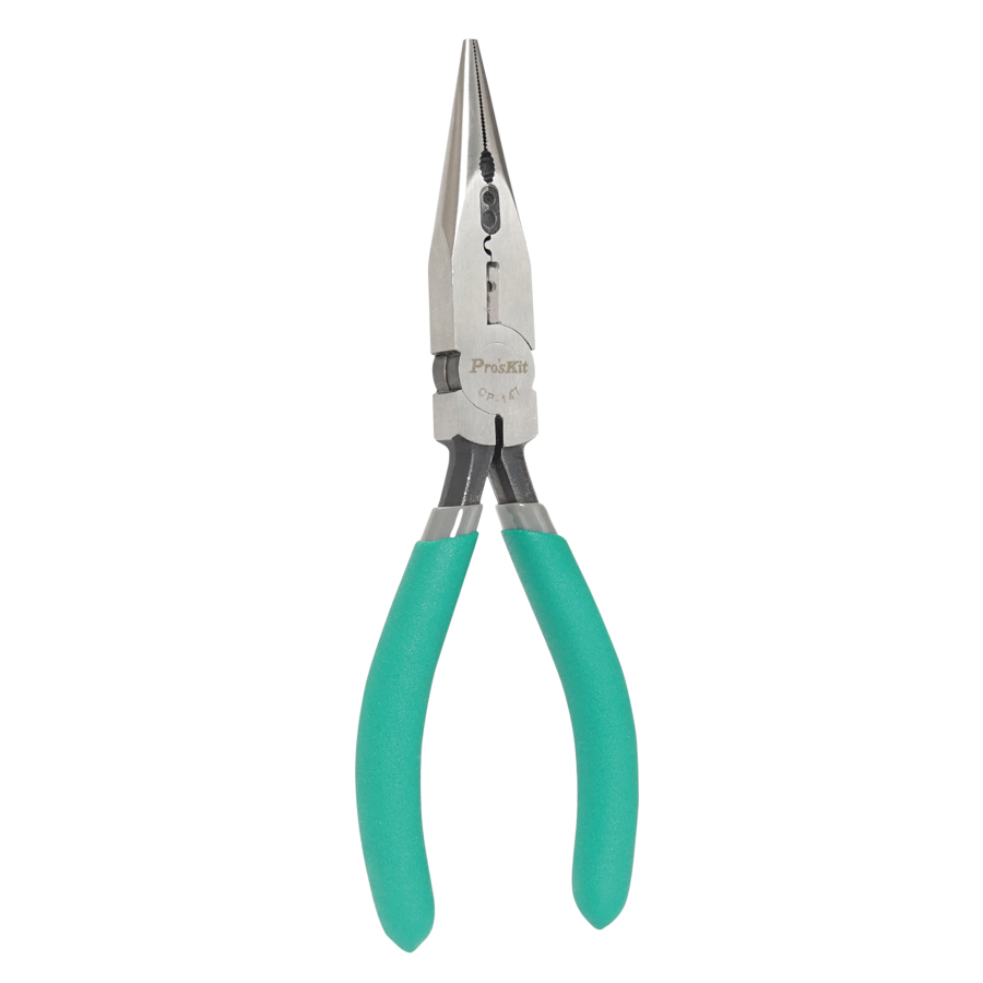 4-IN-1 Long Nose Electricians Plier(CP-147)