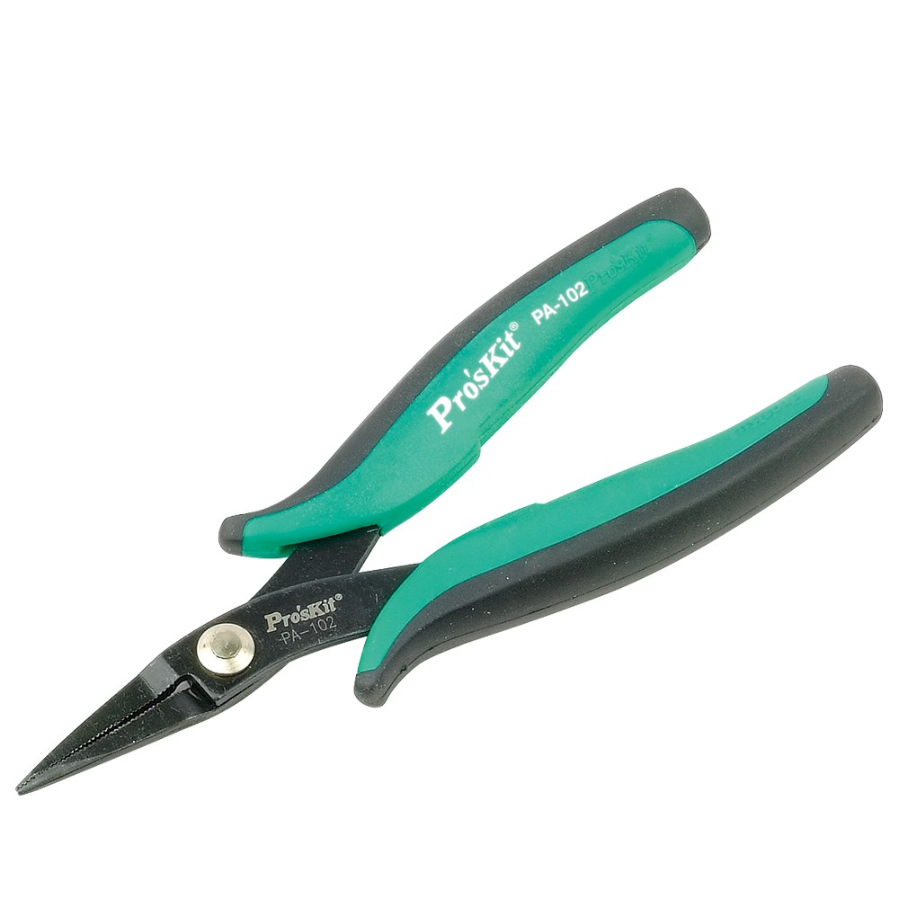 Prokits Long Nose Plier (150mm)( PA-102)