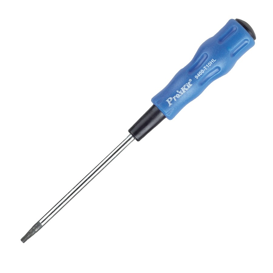 Star Screwdriver W/Temper Proof Hole T10H(Long Size)89400-T10HL