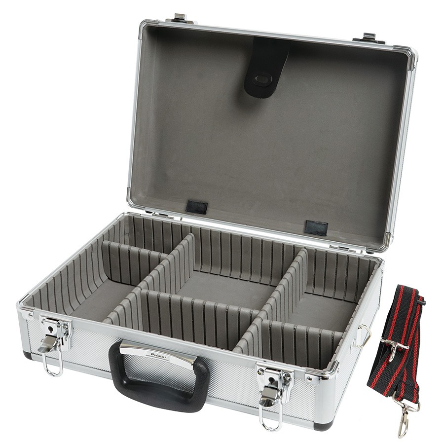 Prokits Aluminuim Frame Tool Case (TC-752)