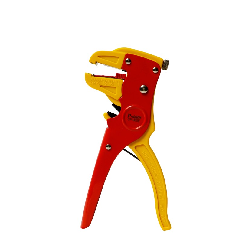 Wire Stripping Tool (Stripping Flexible Cable from 0.2~4mm)(CP-080E)