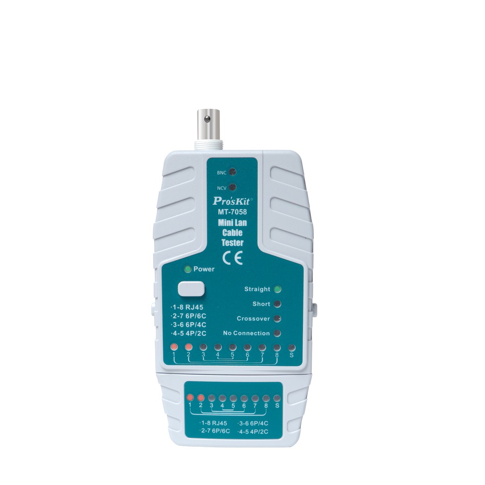 Mini Lan Cable Tester(MT-7058)