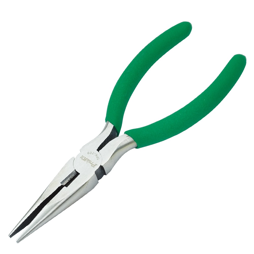 Prokits  Long Nose Plier 160mm (1PK-709)