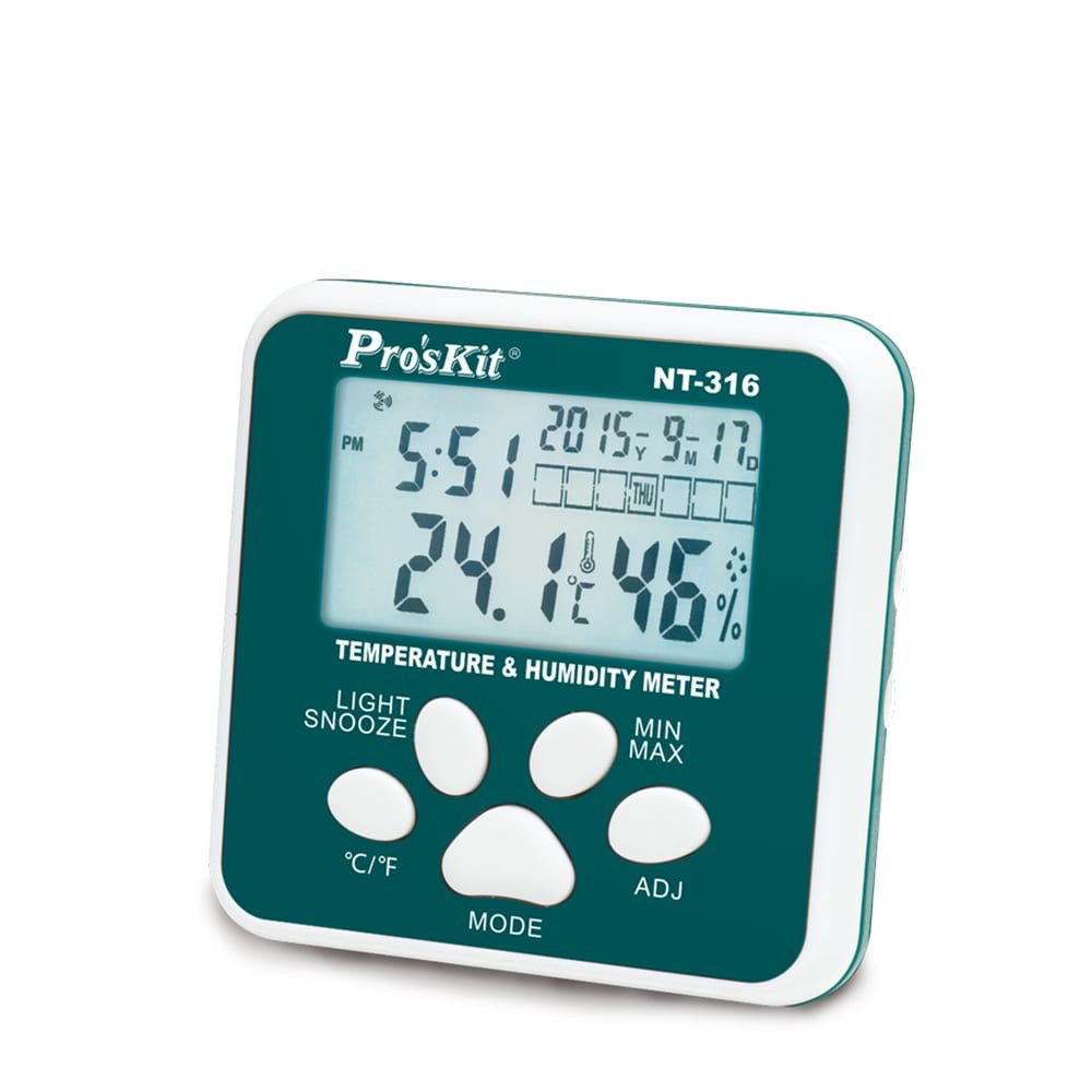 Mini Digital Temperature Humidity Meter(NT-316)