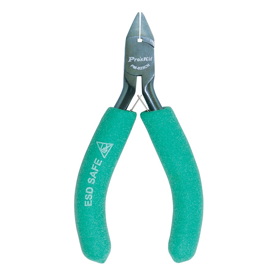 Prokits Pointed Diagonal Plier (115) ESD(PM-023CN )