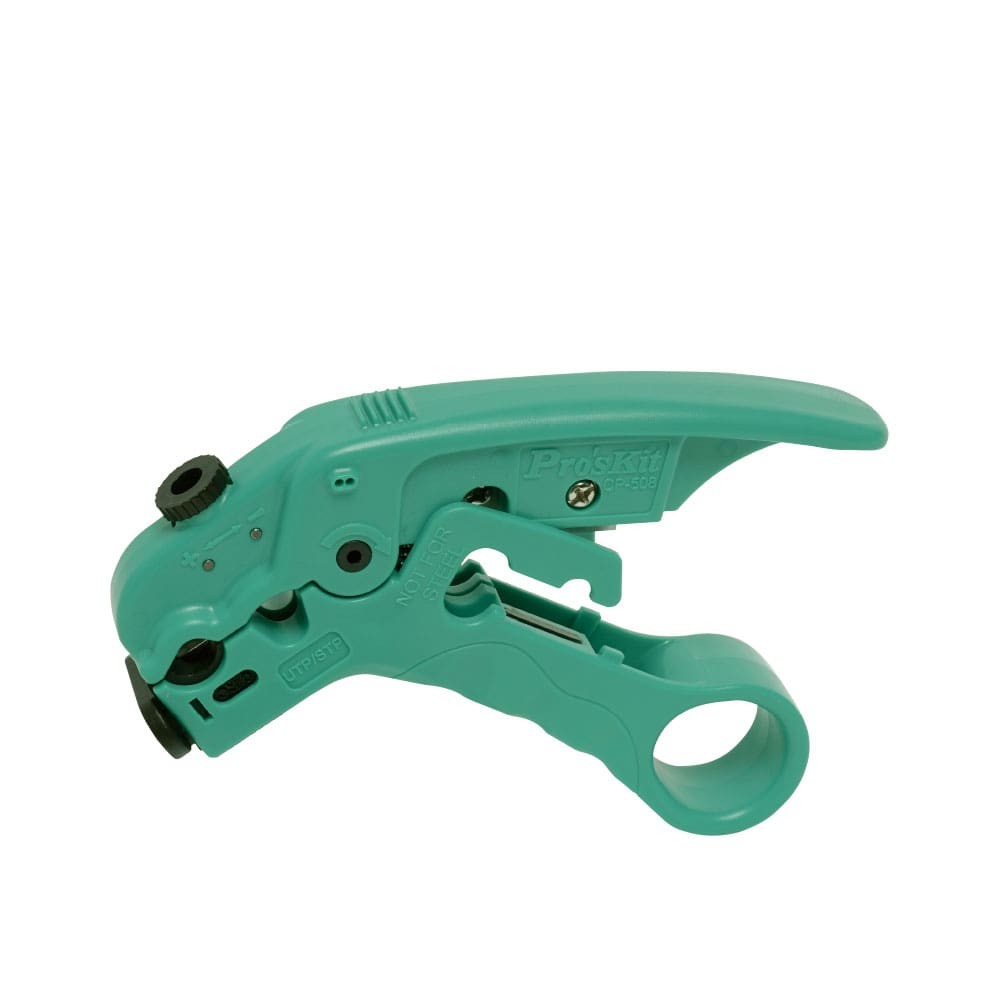 Universal Stripping Tool (UTP/STP、RG-59/6/7/11)(CP-508)