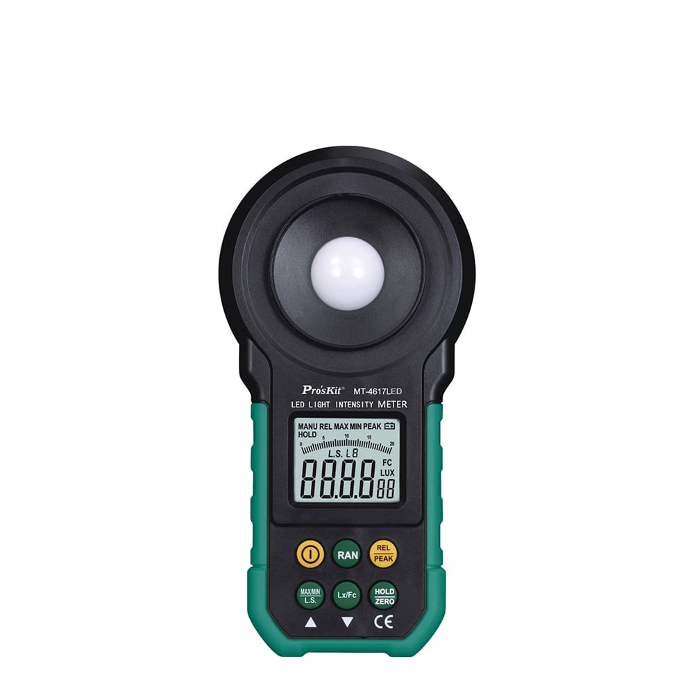 LED Light Intensity Meter(MT-4617LED)