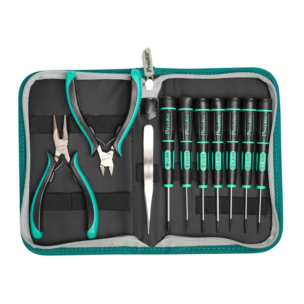 Precision Electronic Tool Kit (1PK-635)