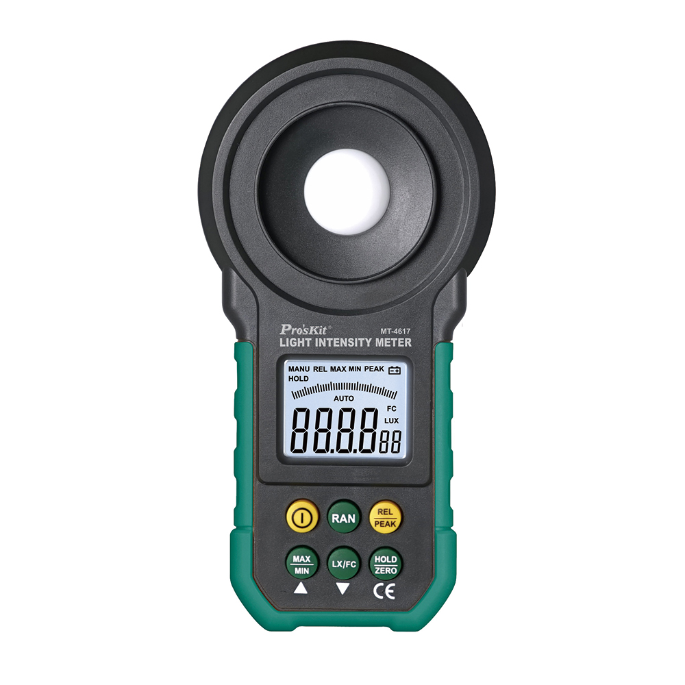 Light Intensity Meter(MT-4617)