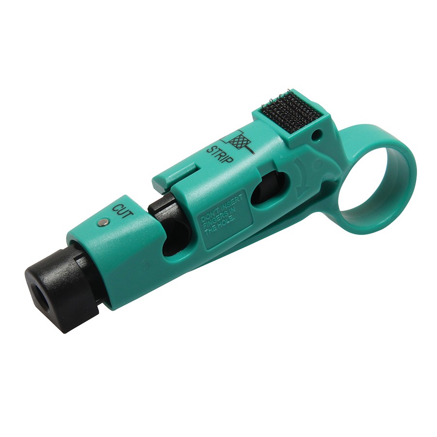 Coaxial Cable Stripper/Cutter(CP-507)