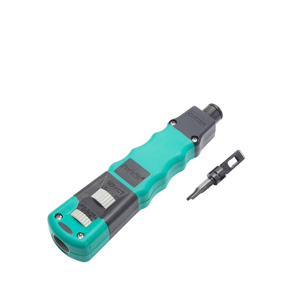 Impact and Punch Down Tool With 110/88 & 66 Blade (CP-3148)