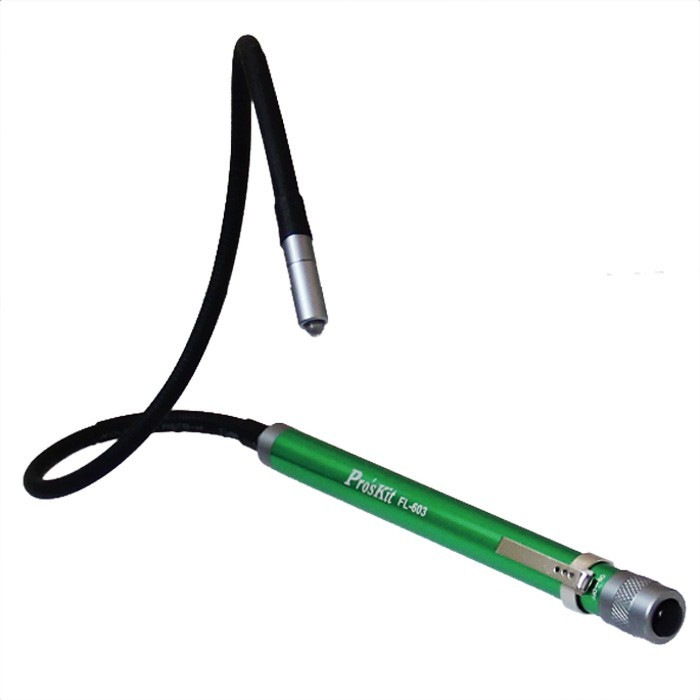 LED Flexible Flashlight (FL-603)